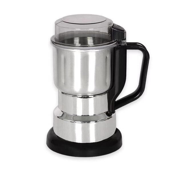 Stainless Steel Electric Coffee Grinder