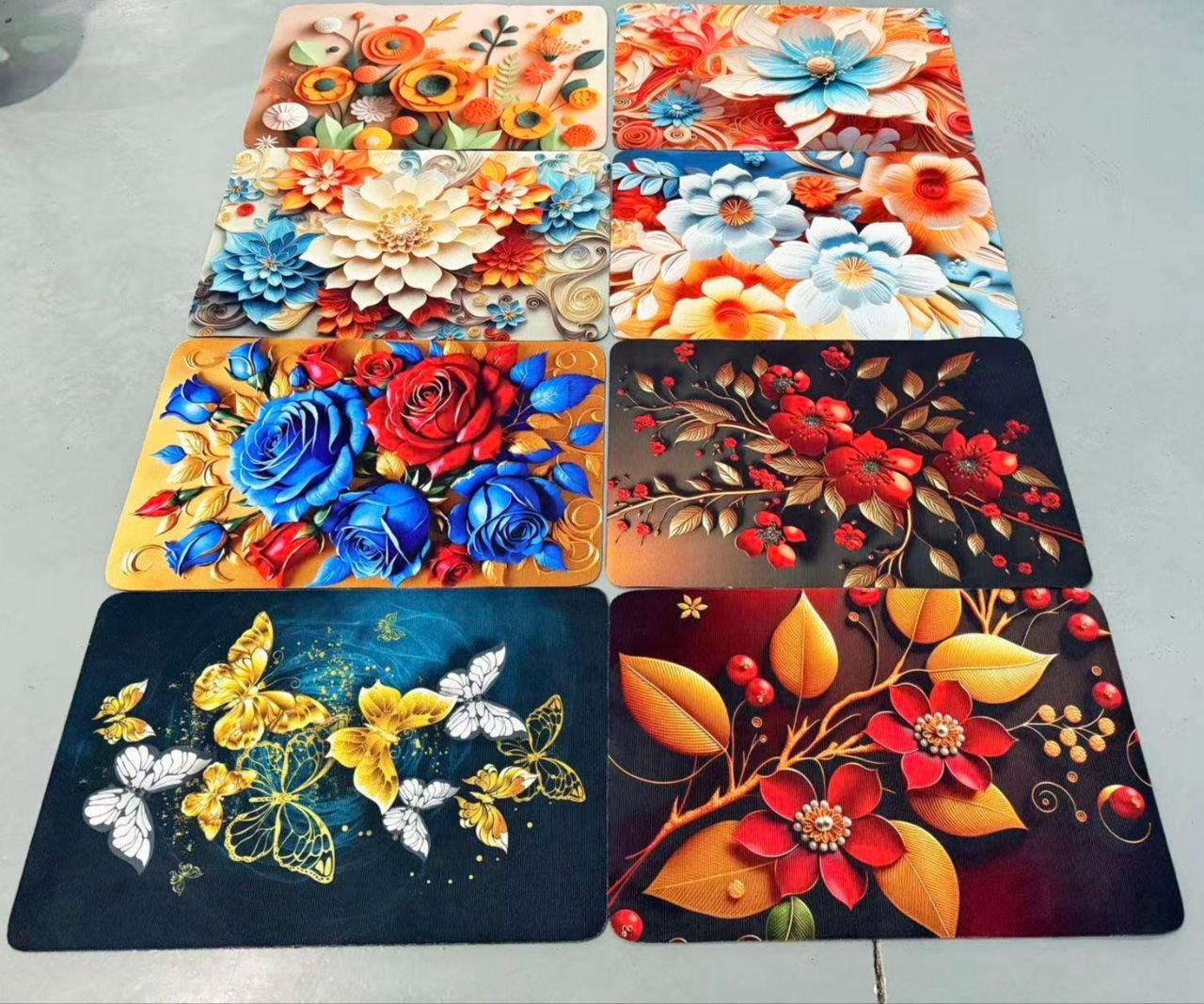 floormat6 3D Floor Mat - Image 1